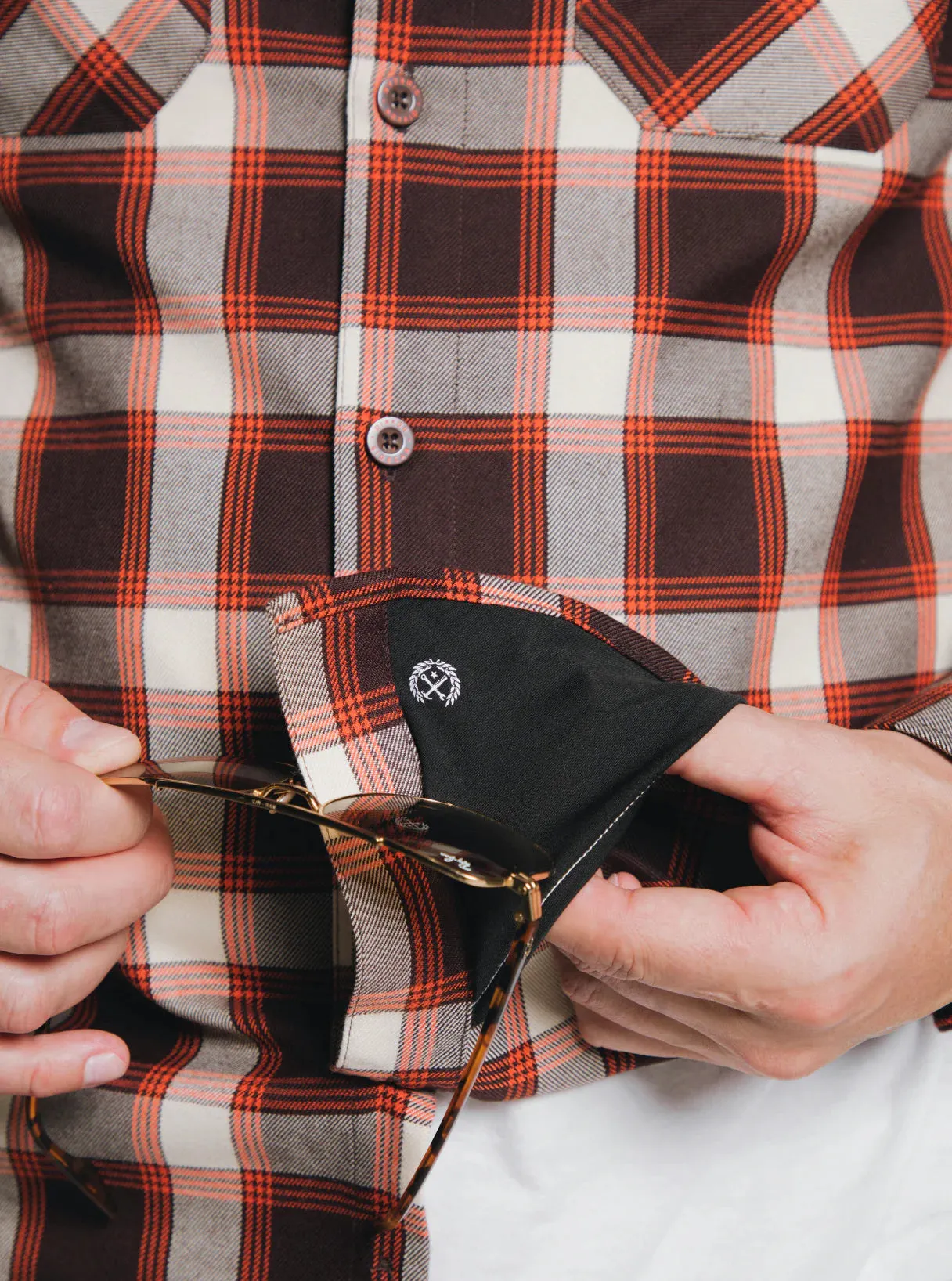 Dixxon Sidecar Flannel