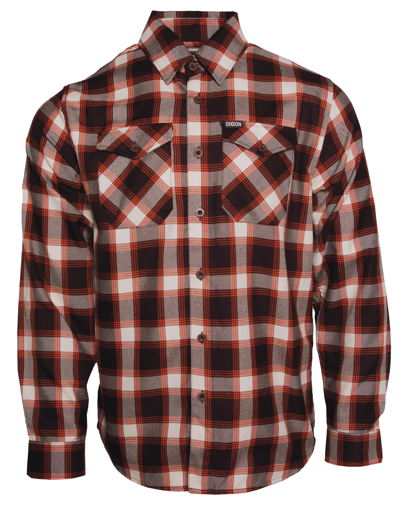 Dixxon Sidecar Flannel