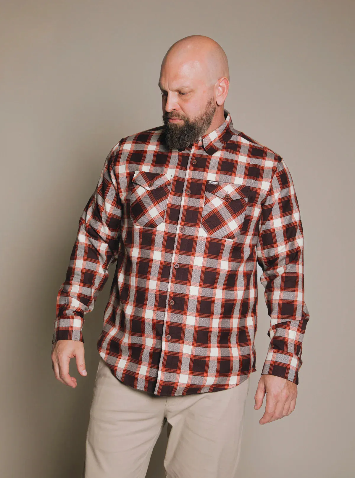 Dixxon Sidecar Flannel