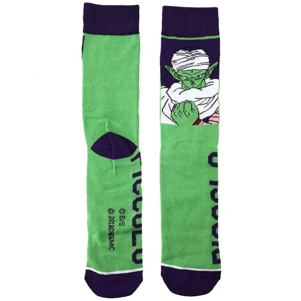 Dragon Ball Super: Broly - "12 Days of Socks" Gift Set (12 Pairs) - Bioworld