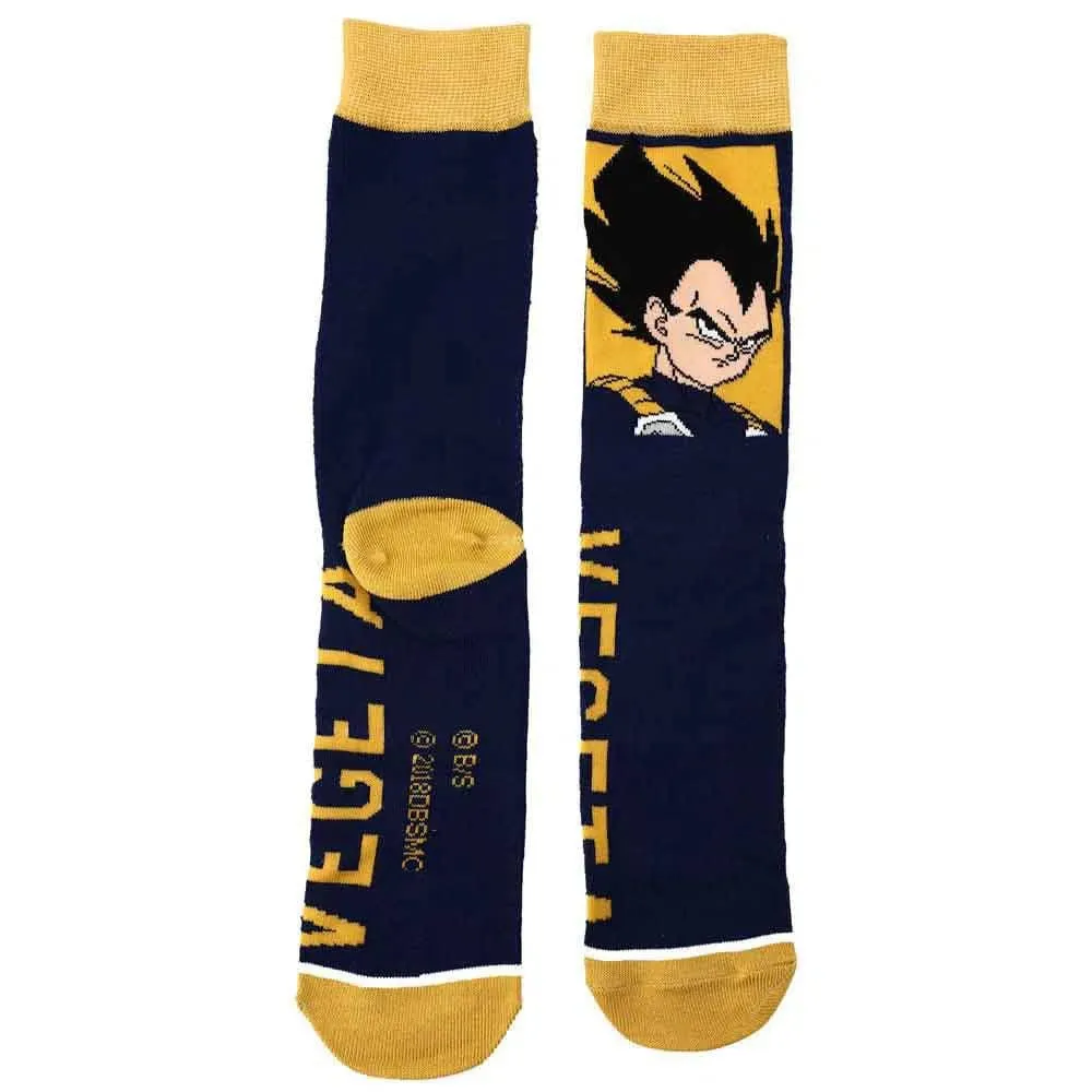 Dragon Ball Super: Broly - "12 Days of Socks" Gift Set (12 Pairs) - Bioworld