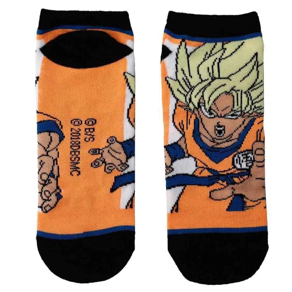 Dragon Ball Super: Broly - "12 Days of Socks" Gift Set (12 Pairs) - Bioworld