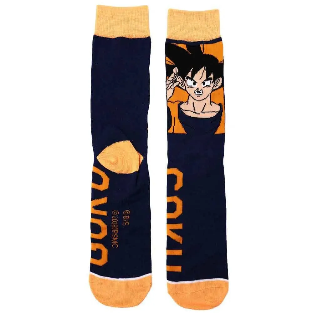 Dragon Ball Super: Broly - "12 Days of Socks" Gift Set (12 Pairs) - Bioworld