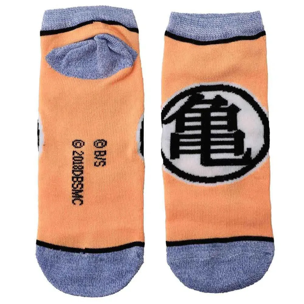 Dragon Ball Super: Broly - "12 Days of Socks" Gift Set (12 Pairs) - Bioworld