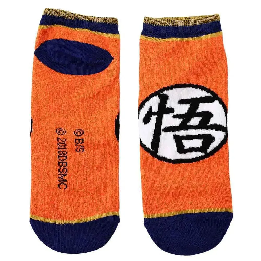 Dragon Ball Super: Broly - "12 Days of Socks" Gift Set (12 Pairs) - Bioworld