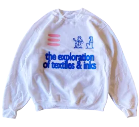 Exploration Crewneck