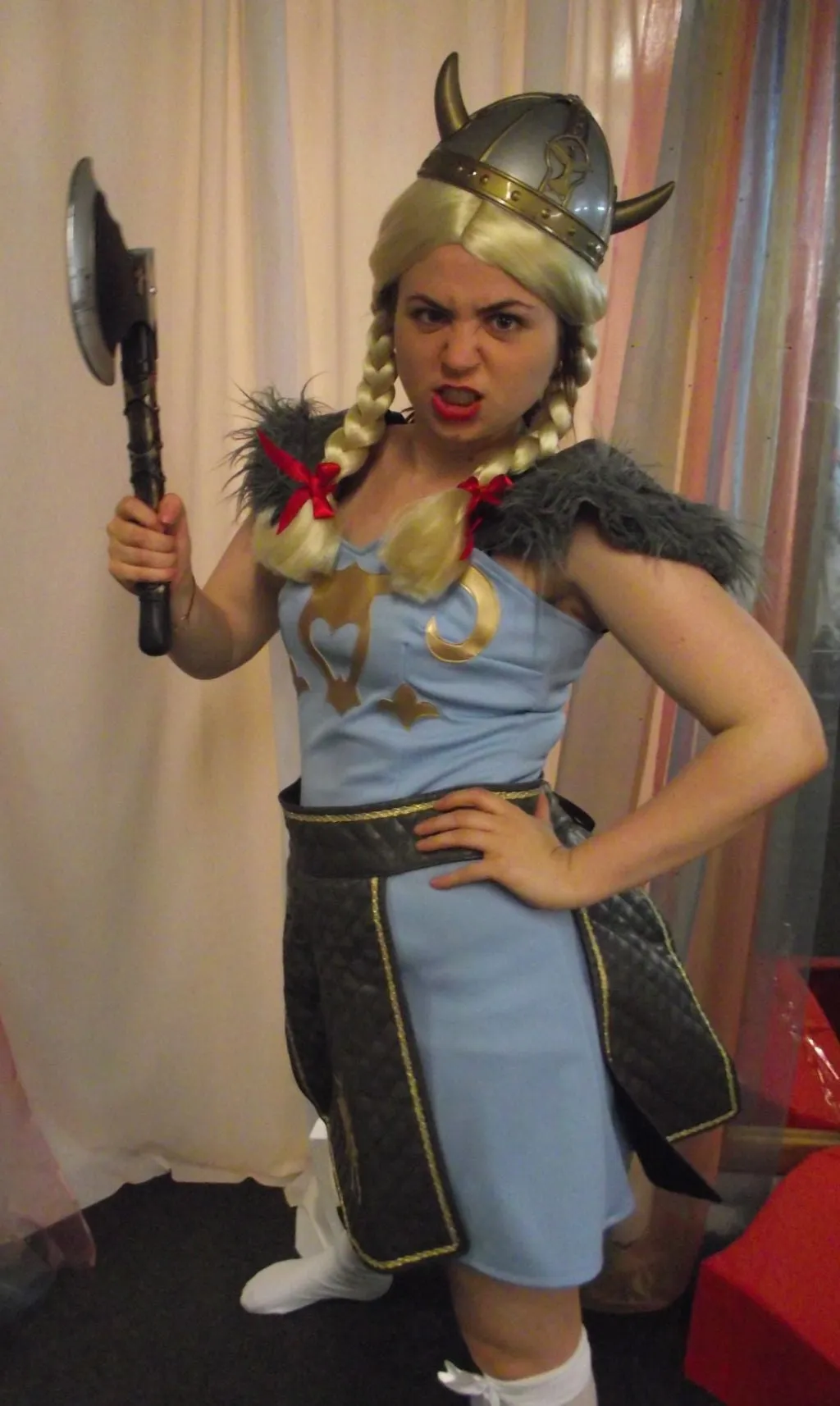 Female Viking
