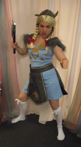Female Viking