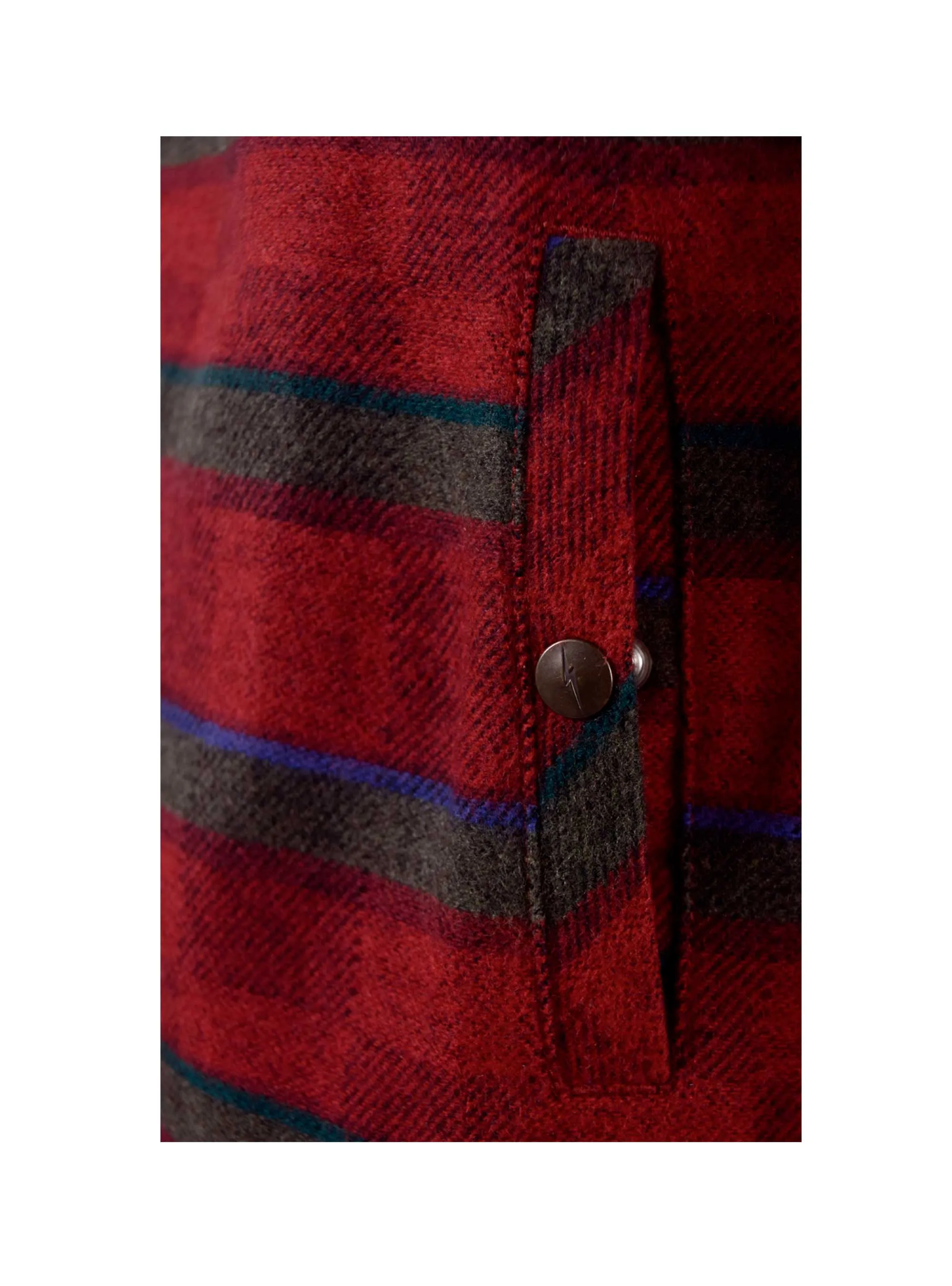 FLANNEL JACKET