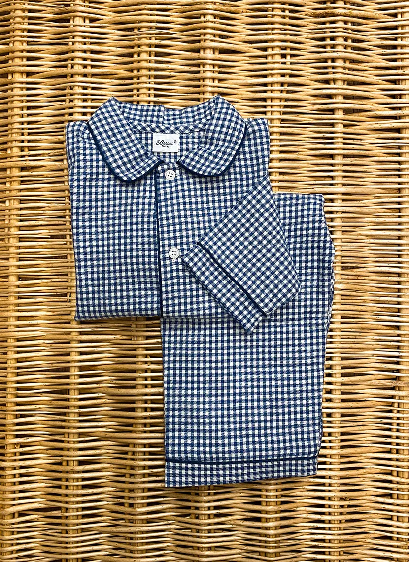 Flannel PJ - Boy