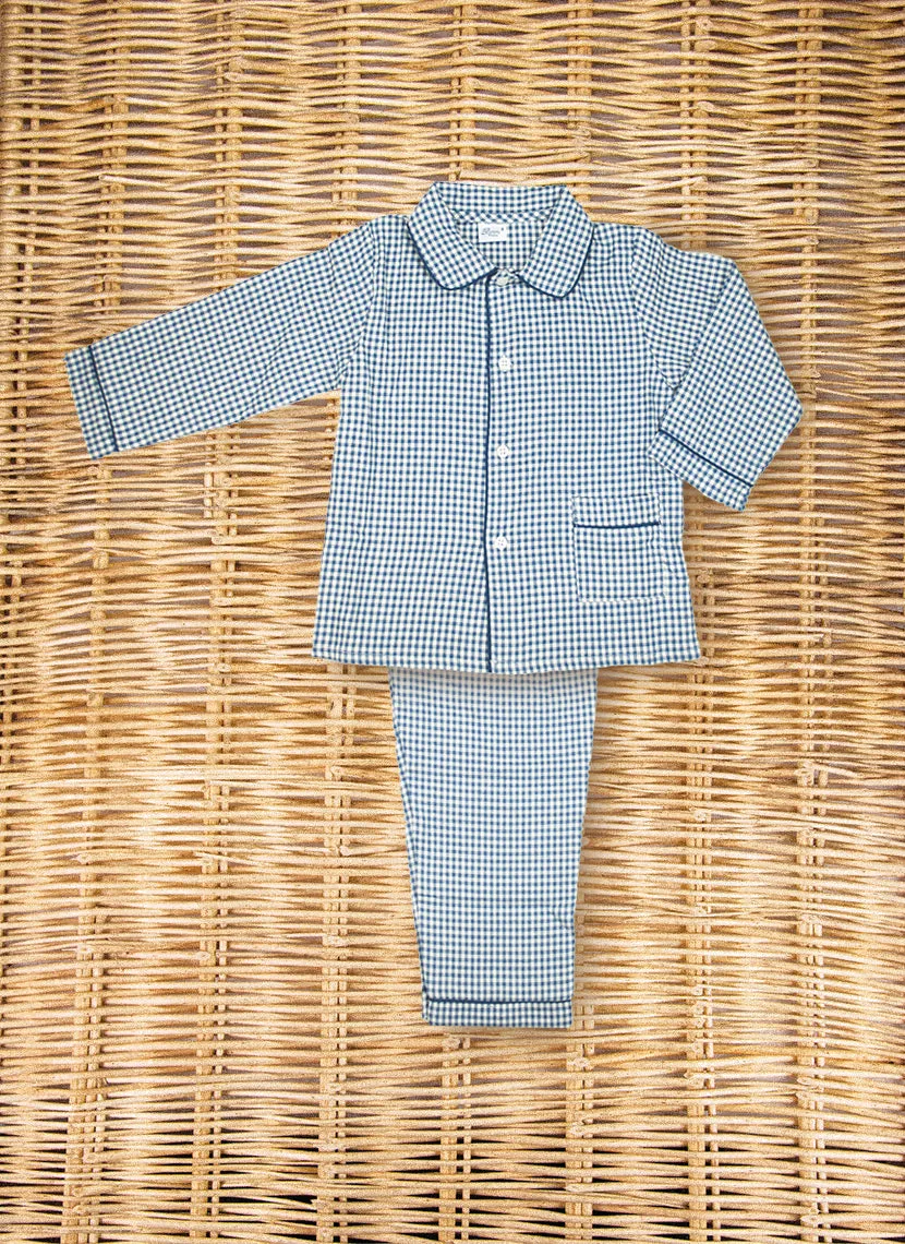 Flannel PJ - Boy