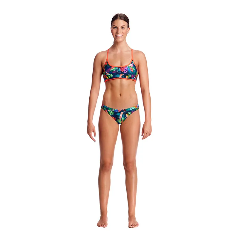 Funkita - Tropic Team - Ladies Bikini Hipster Brief
