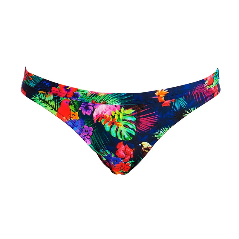 Funkita - Tropic Team - Ladies Bikini Hipster Brief