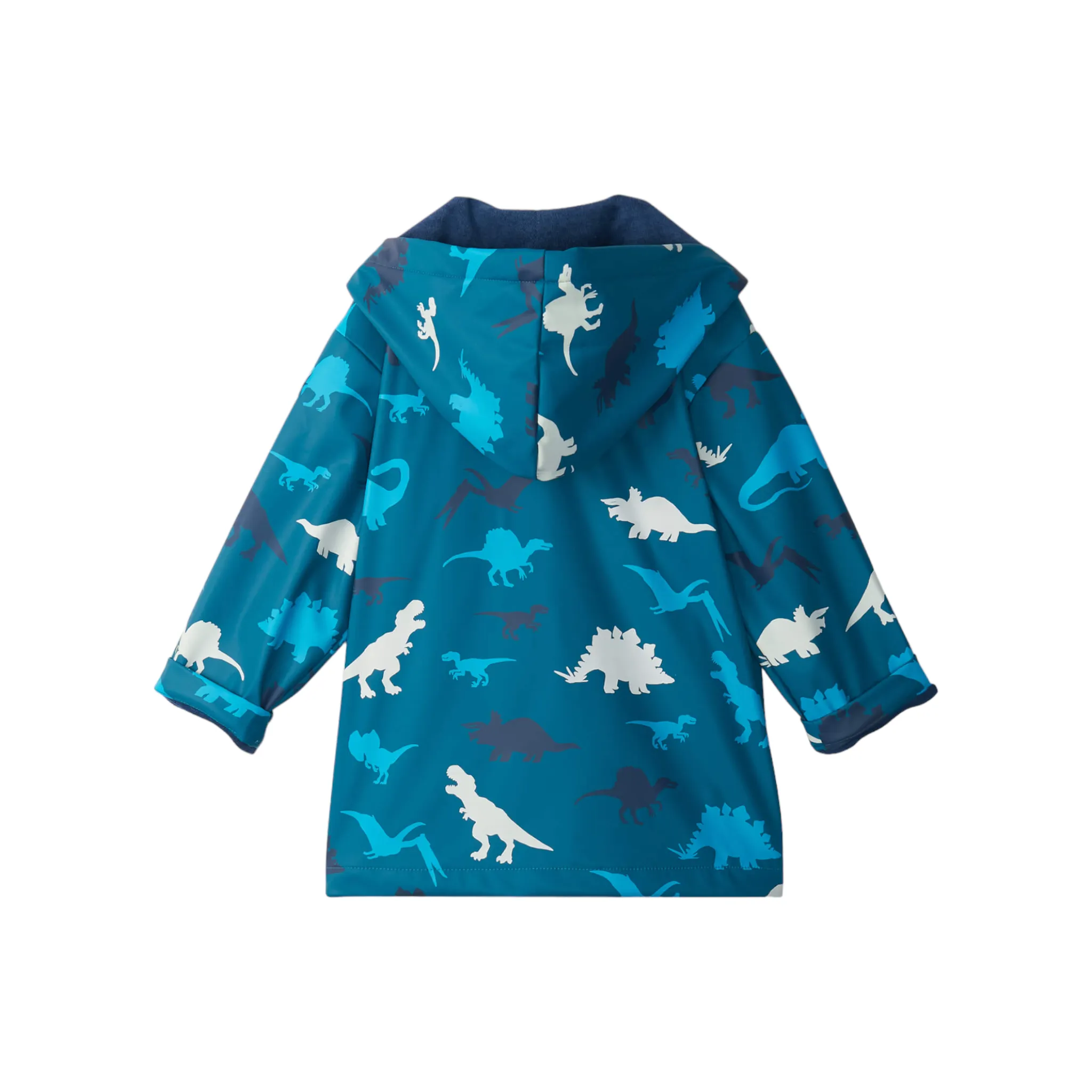 Hatley Real Dinos Color Changing Raincoat