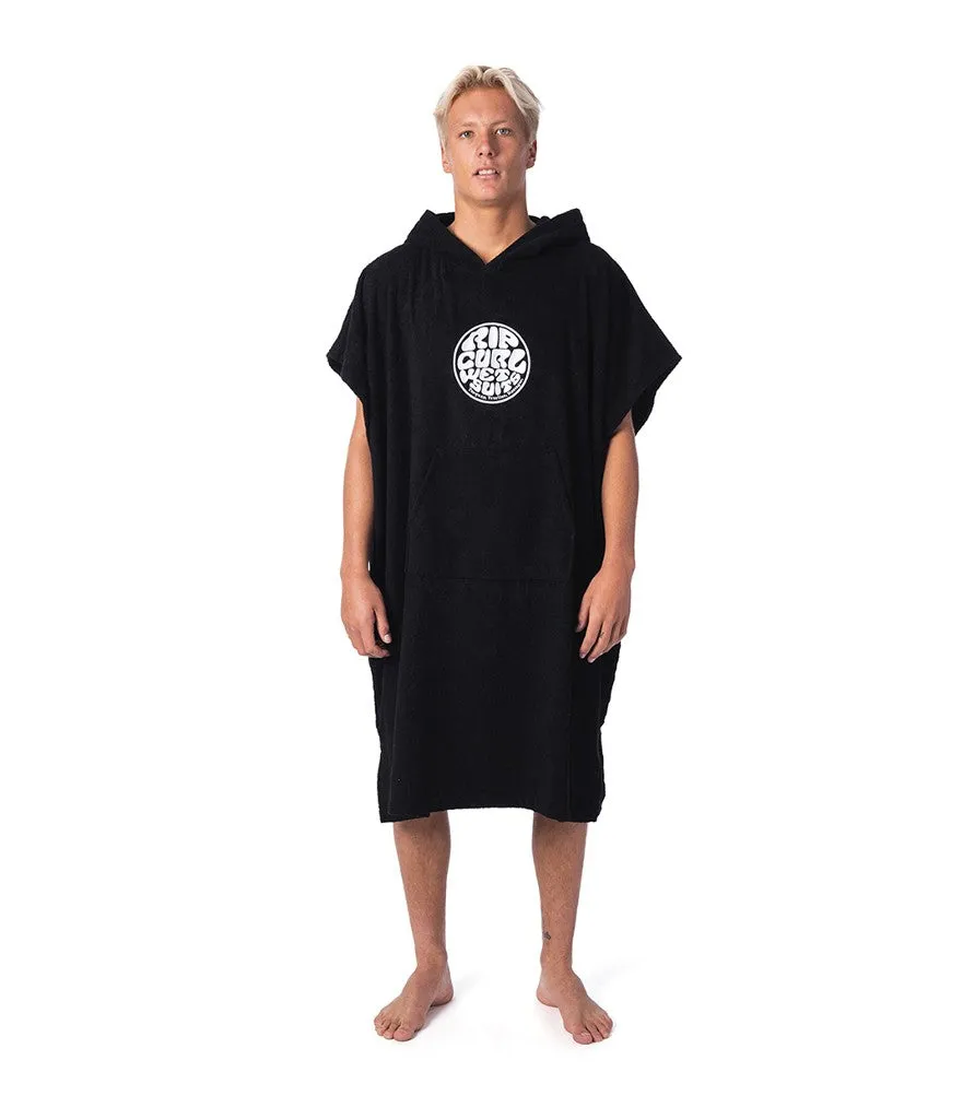 ICONS HOODED TOWEL