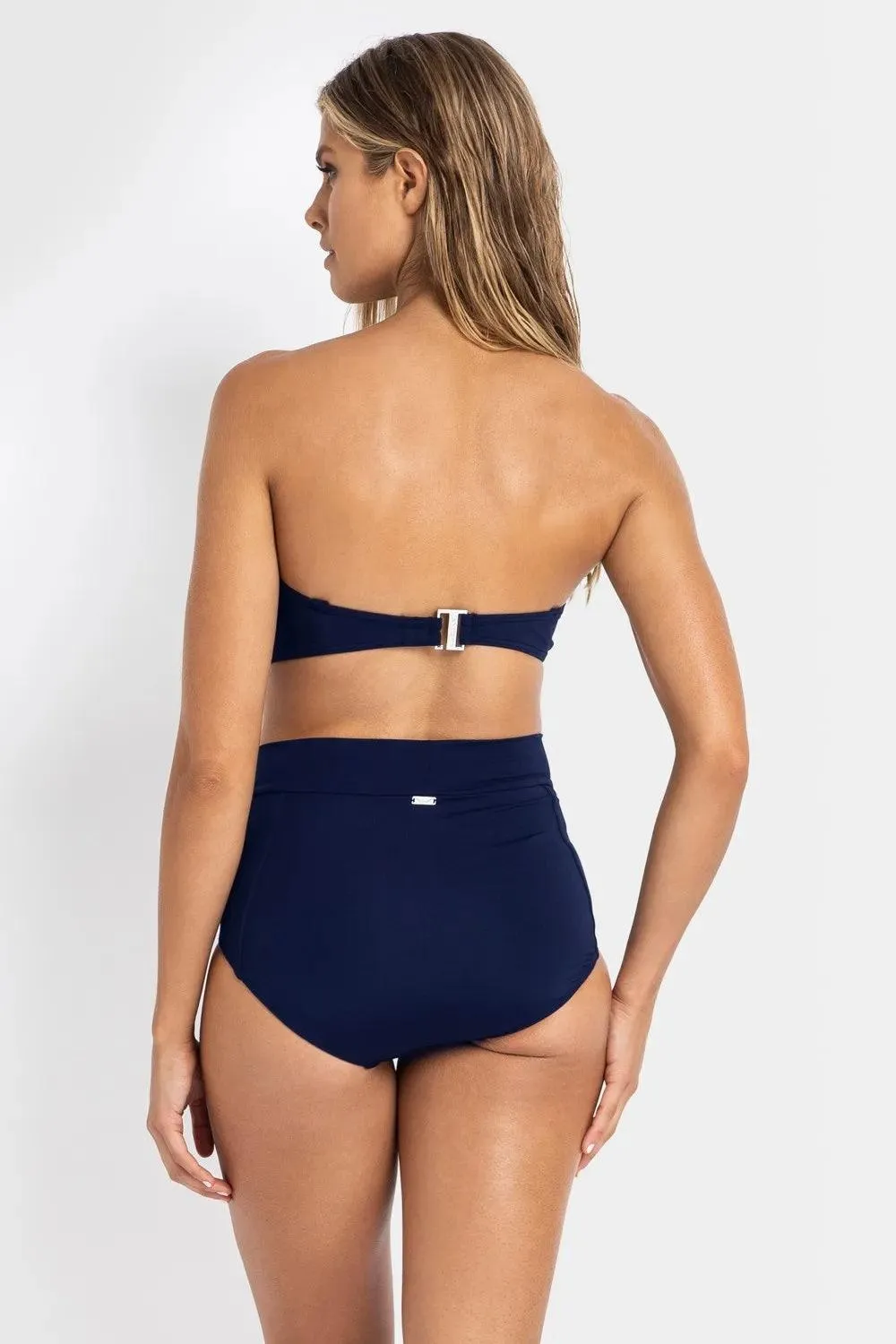 Jantzen Retro Classic High Waisted Pant Ink