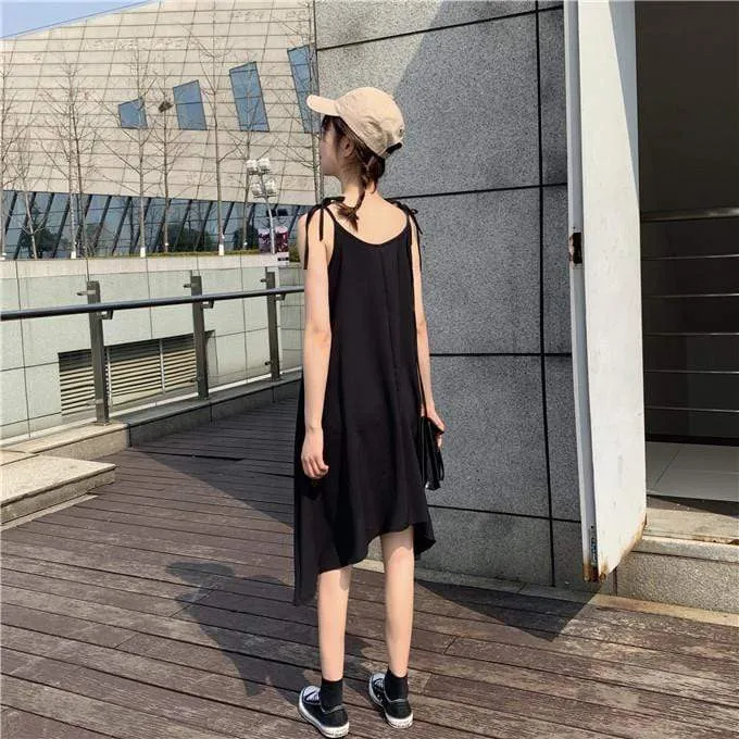 Kawaii Sleeveless A-line Dress