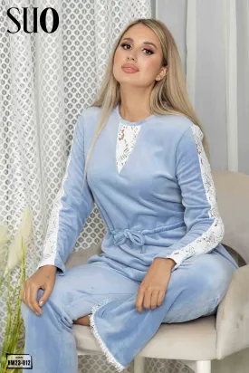 Light 2 Piece Pijama Set