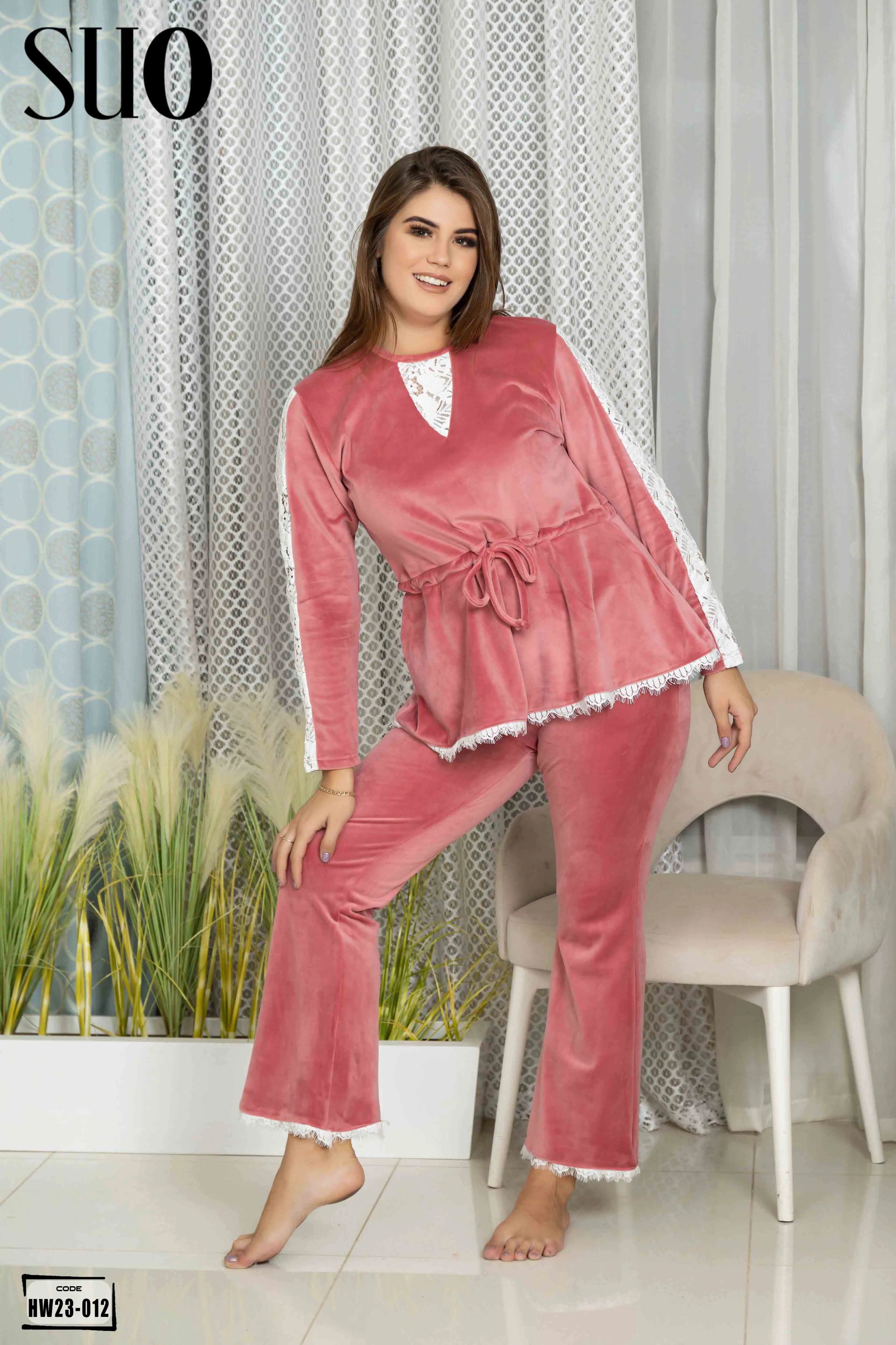 Light 2 Piece Pijama Set