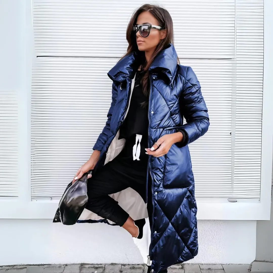 Miriam - Langere Parka Jas