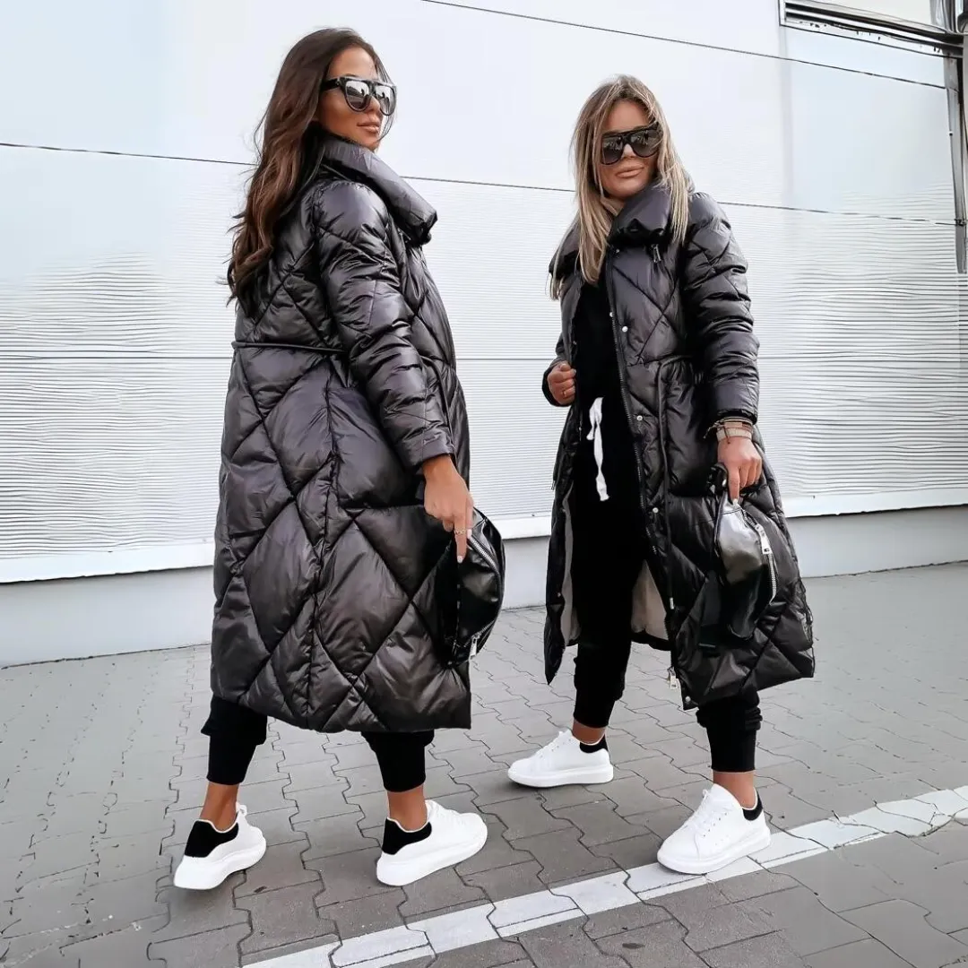 Miriam - Langere Parka Jas