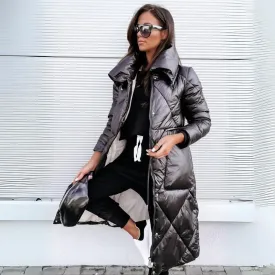 Miriam - Langere Parka Jas