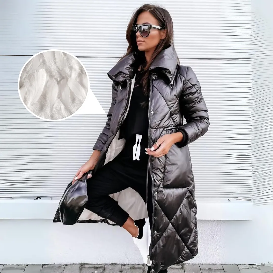 Miriam - Langere Parka Jas