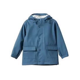 Nature Baby Raincoat - Sky Blue