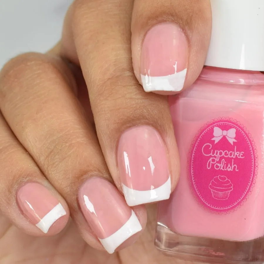 Ooh La La - French Manicure base coat