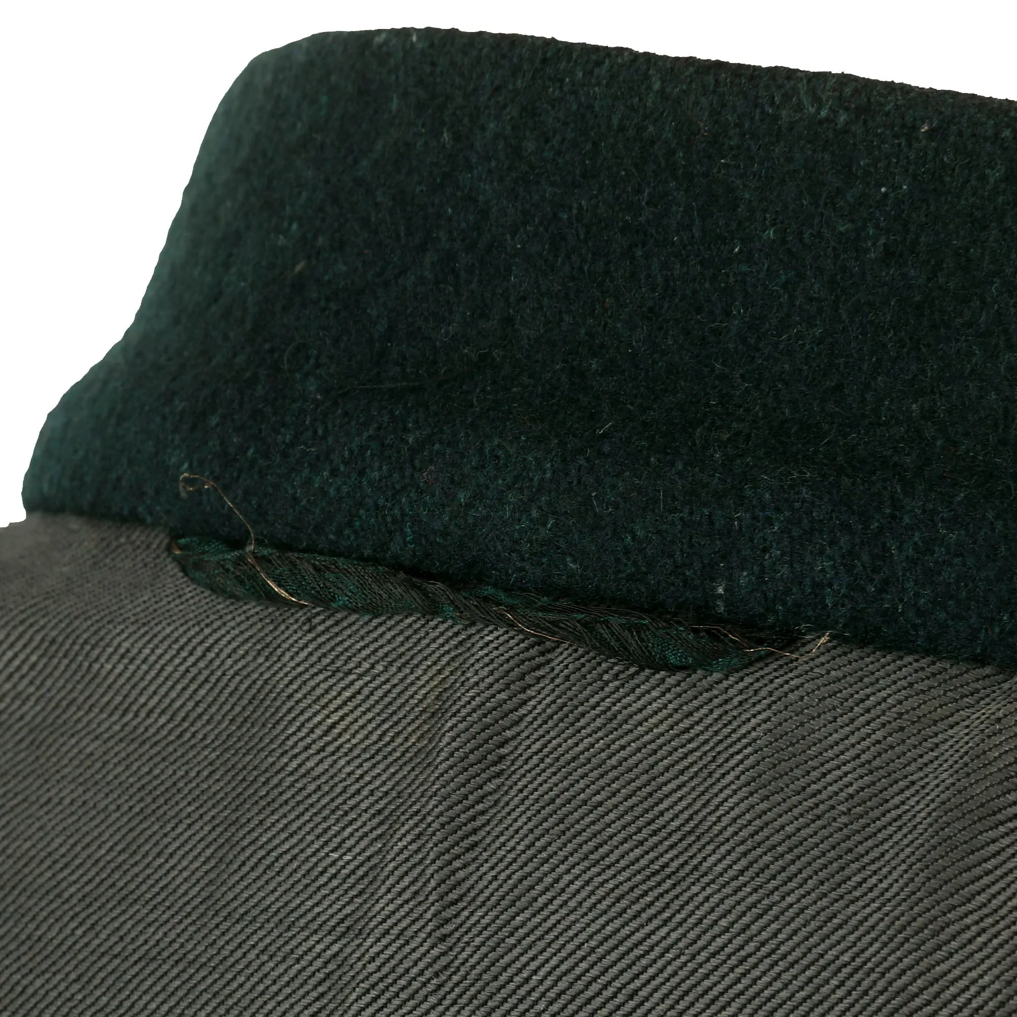 Original German WWII III Army Corps General der Kavallerie Baron Franz von Dalwigk of Lichtenfels Uniform Set - Formerly Part of the A.A.F. Tank Museum