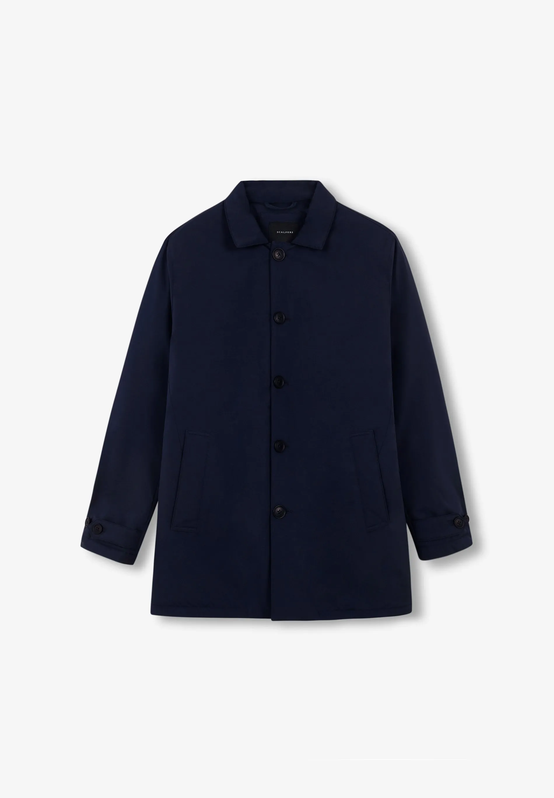 PARKA TIPO TRENCH