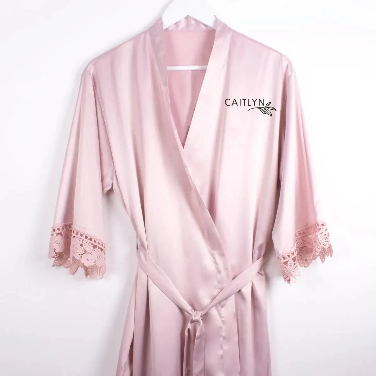 Personalised Bridesmaid Robe, Bridesmaid Robes Personalised, Bridal Robes, Bachelorette Robes, Bride Shower Robes