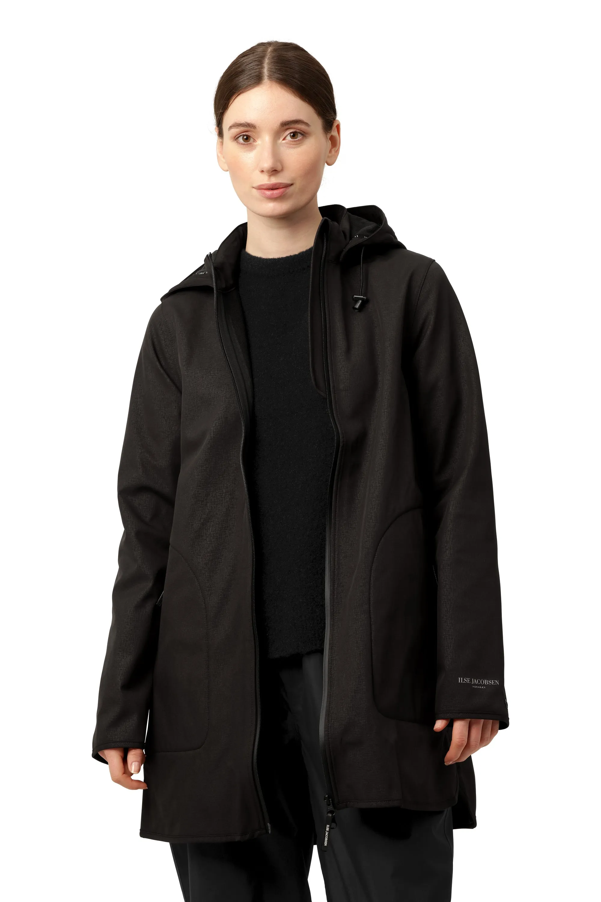 Raincoat - Black