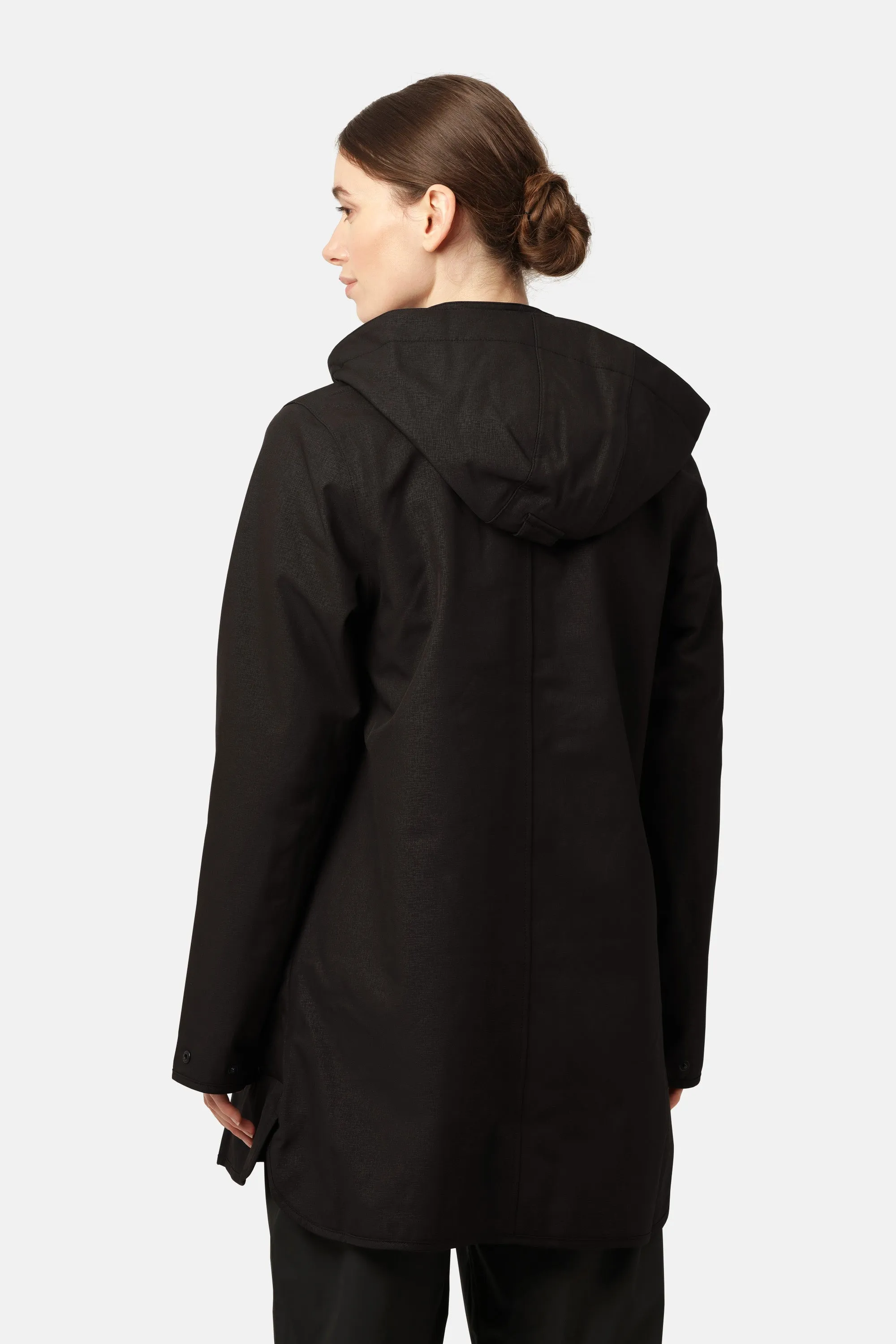 Raincoat - Black