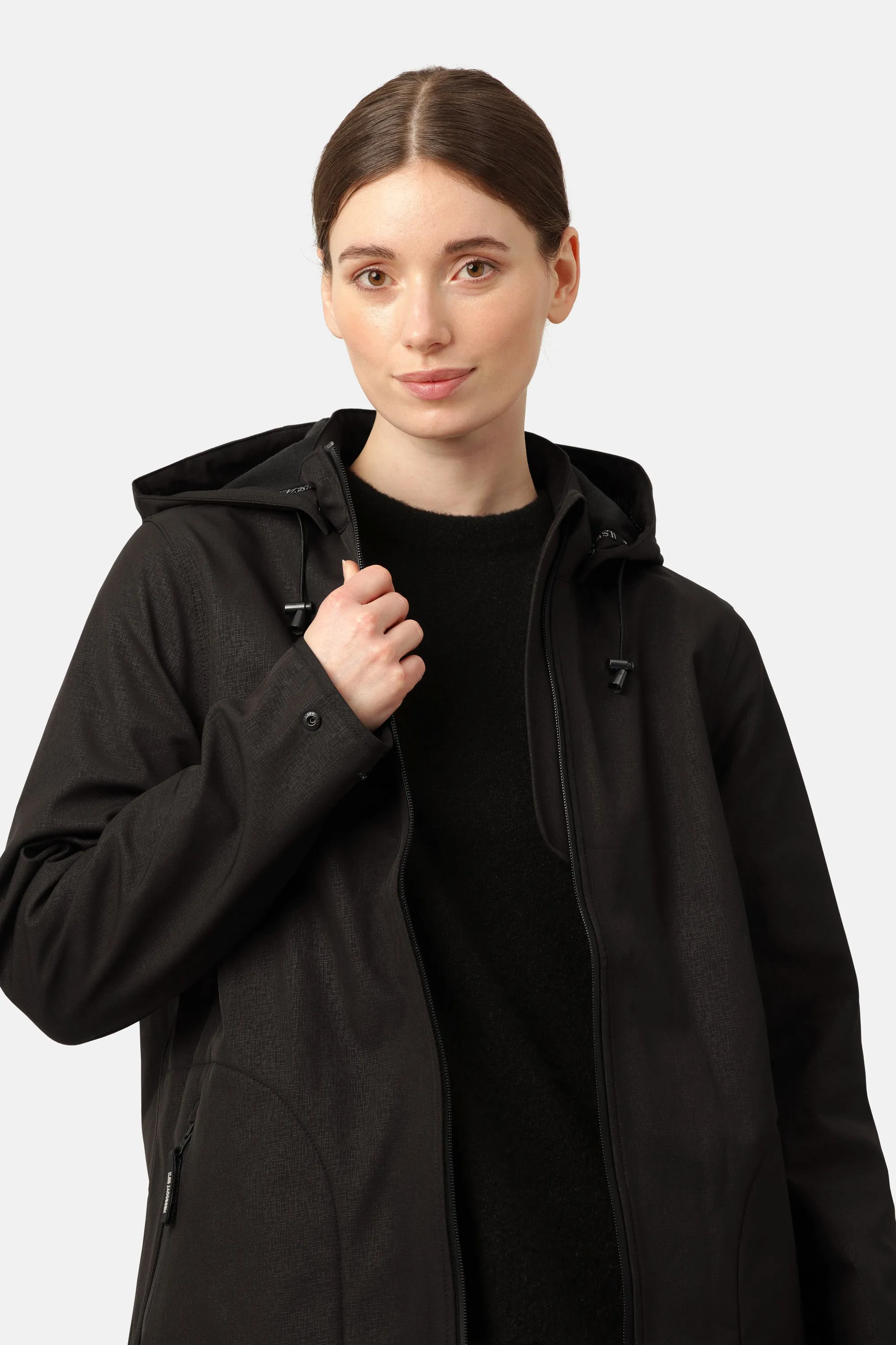 Raincoat - Black