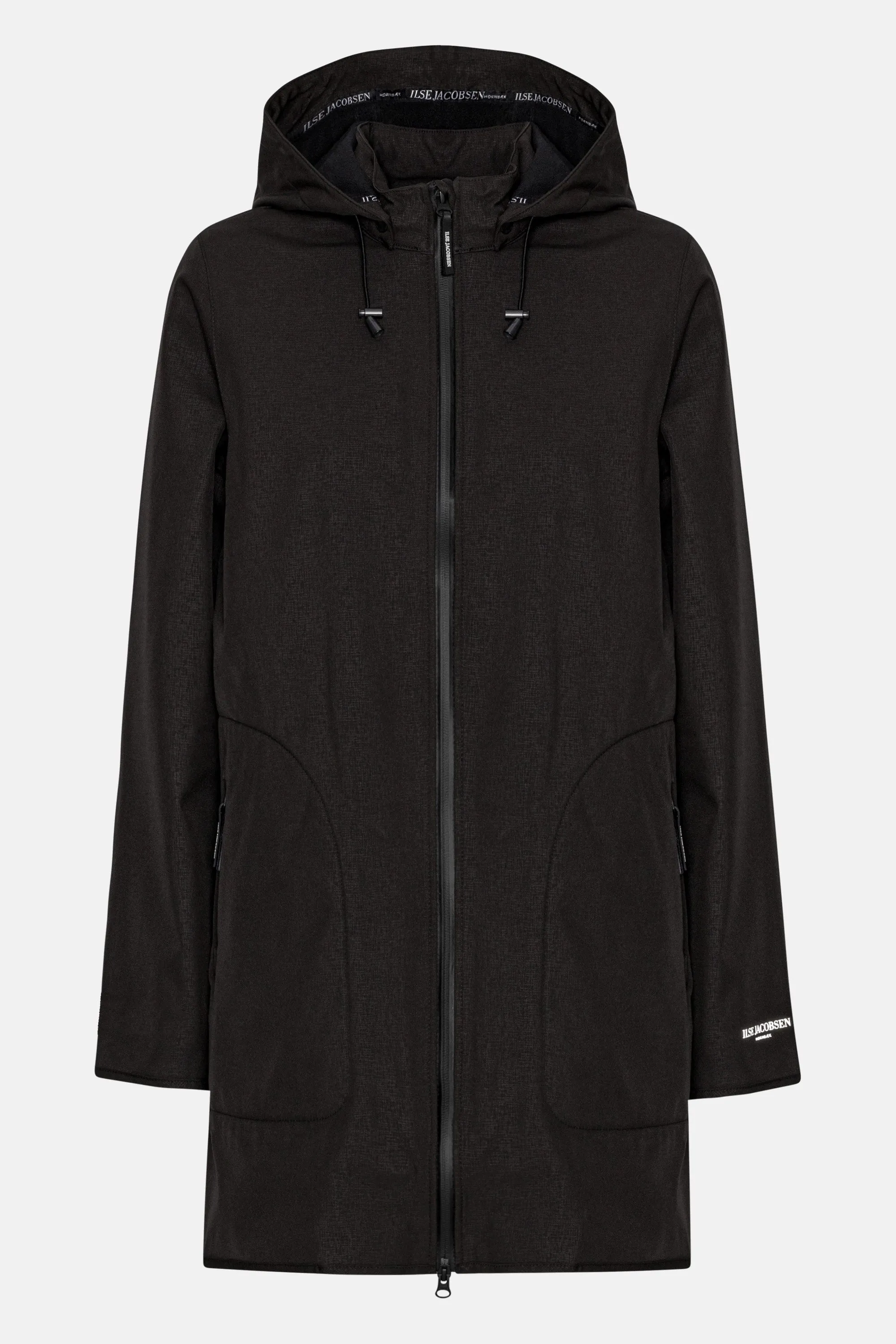 Raincoat - Black