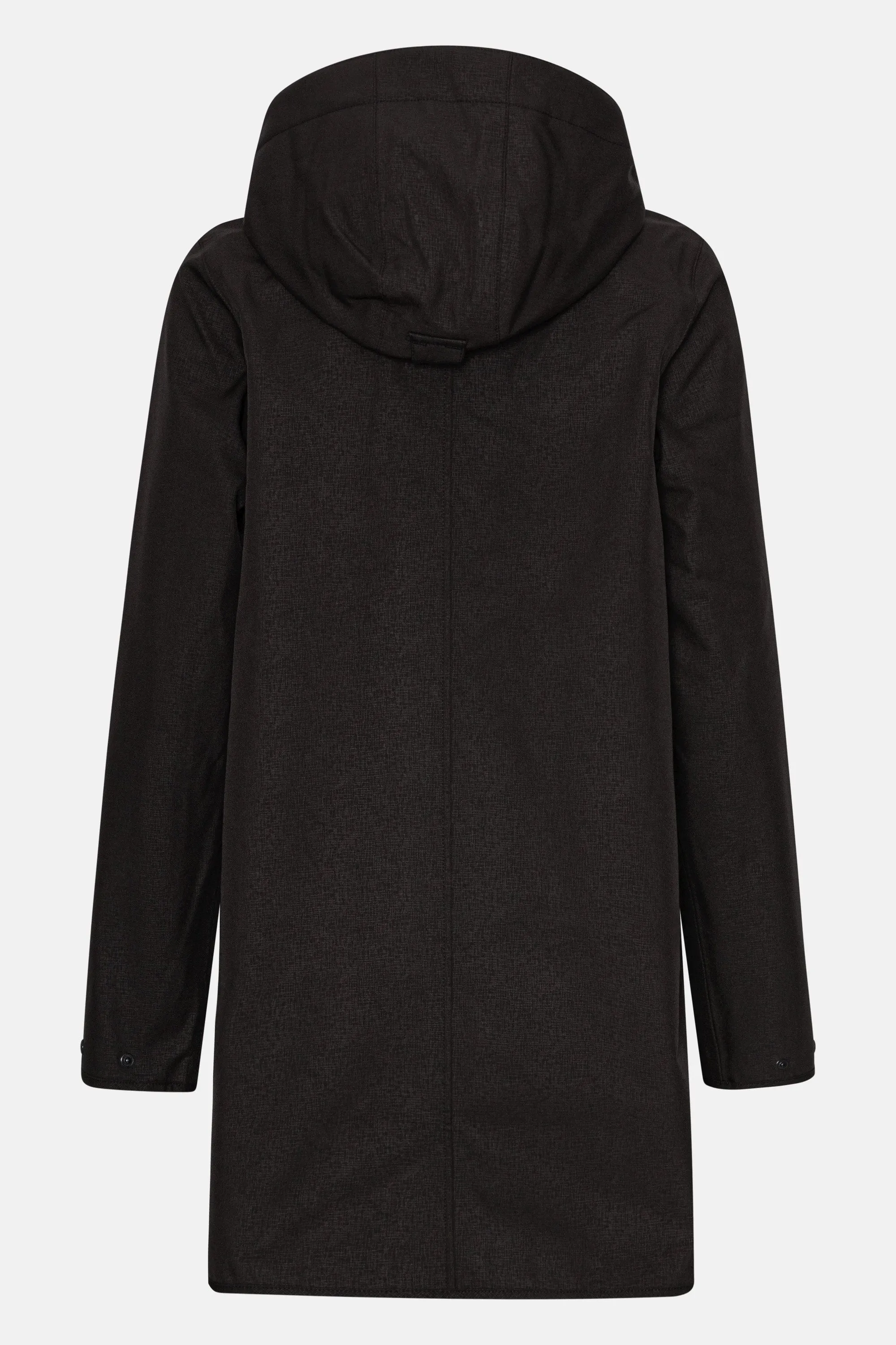 Raincoat - Black