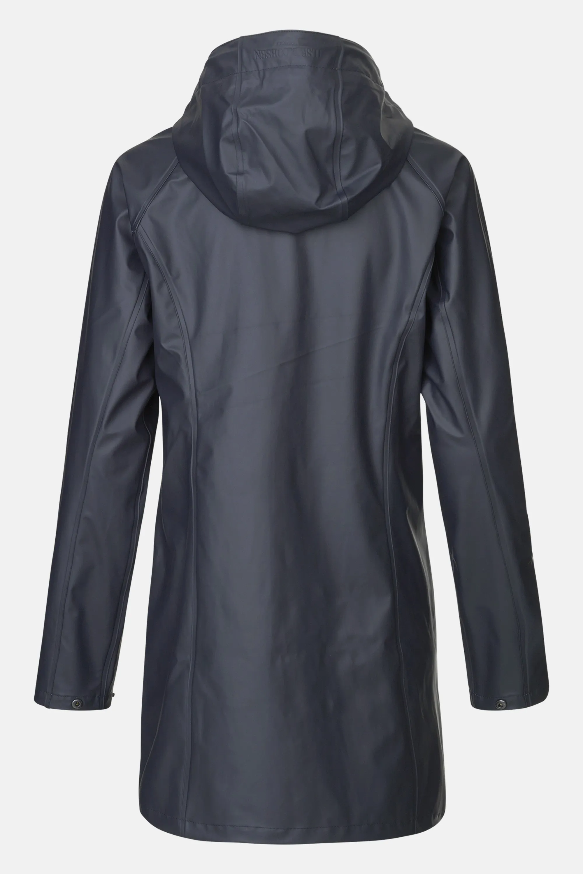 Raincoat - Dark Indigo