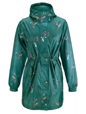 Raincoat Hummingbirds Green 509375