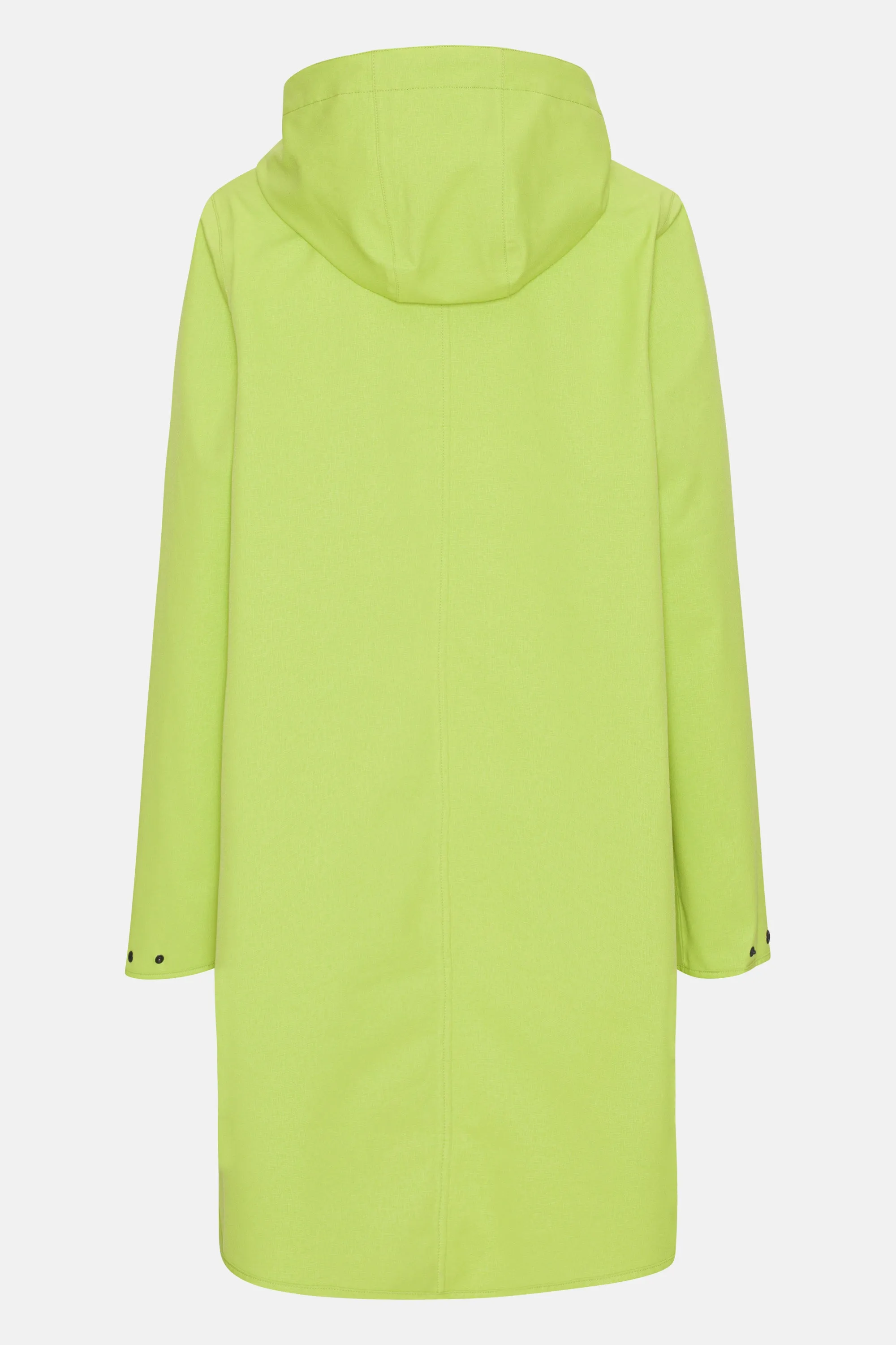 Raincoat - Lime Green