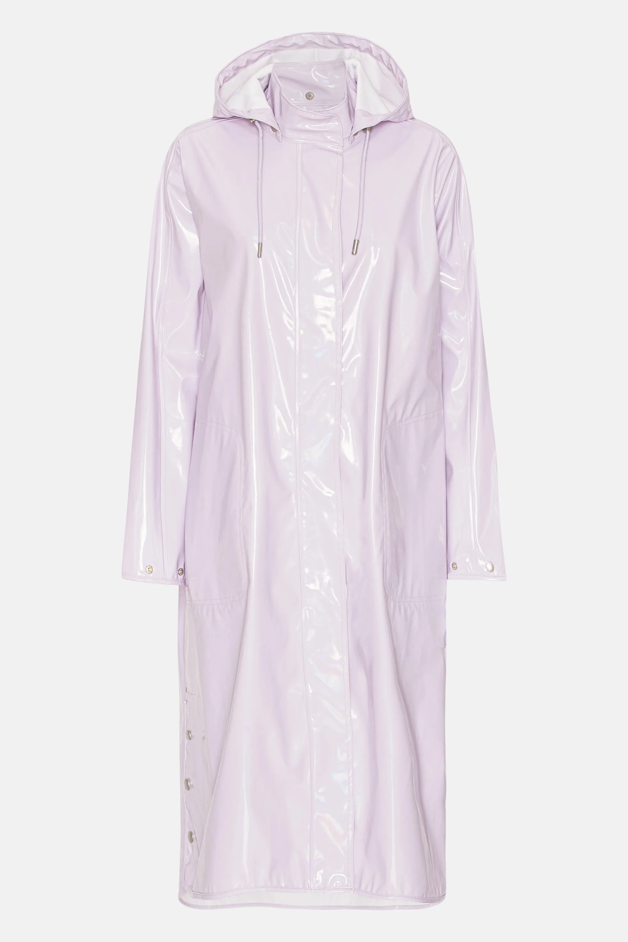Raincoat - Thistle