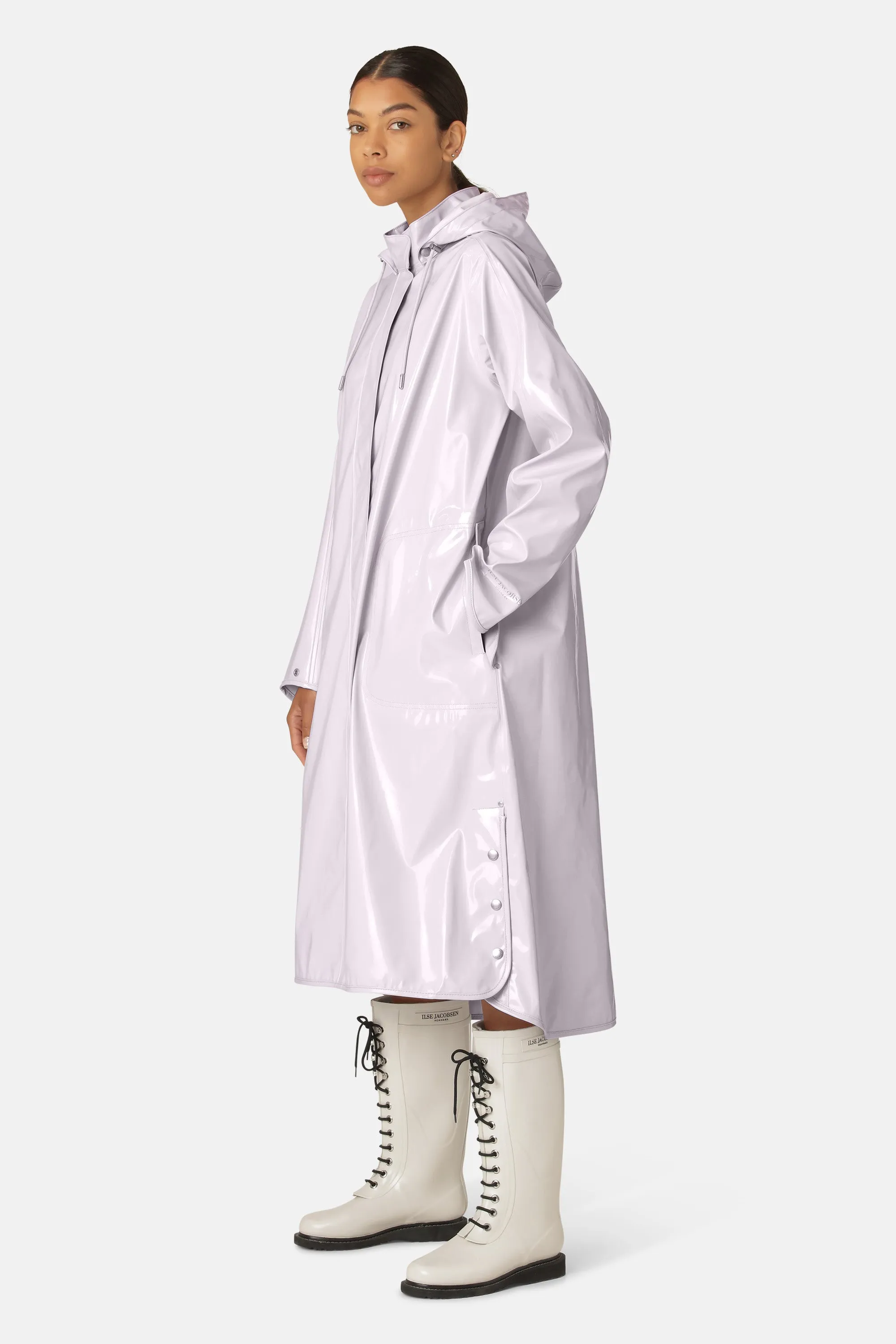 Raincoat - Thistle