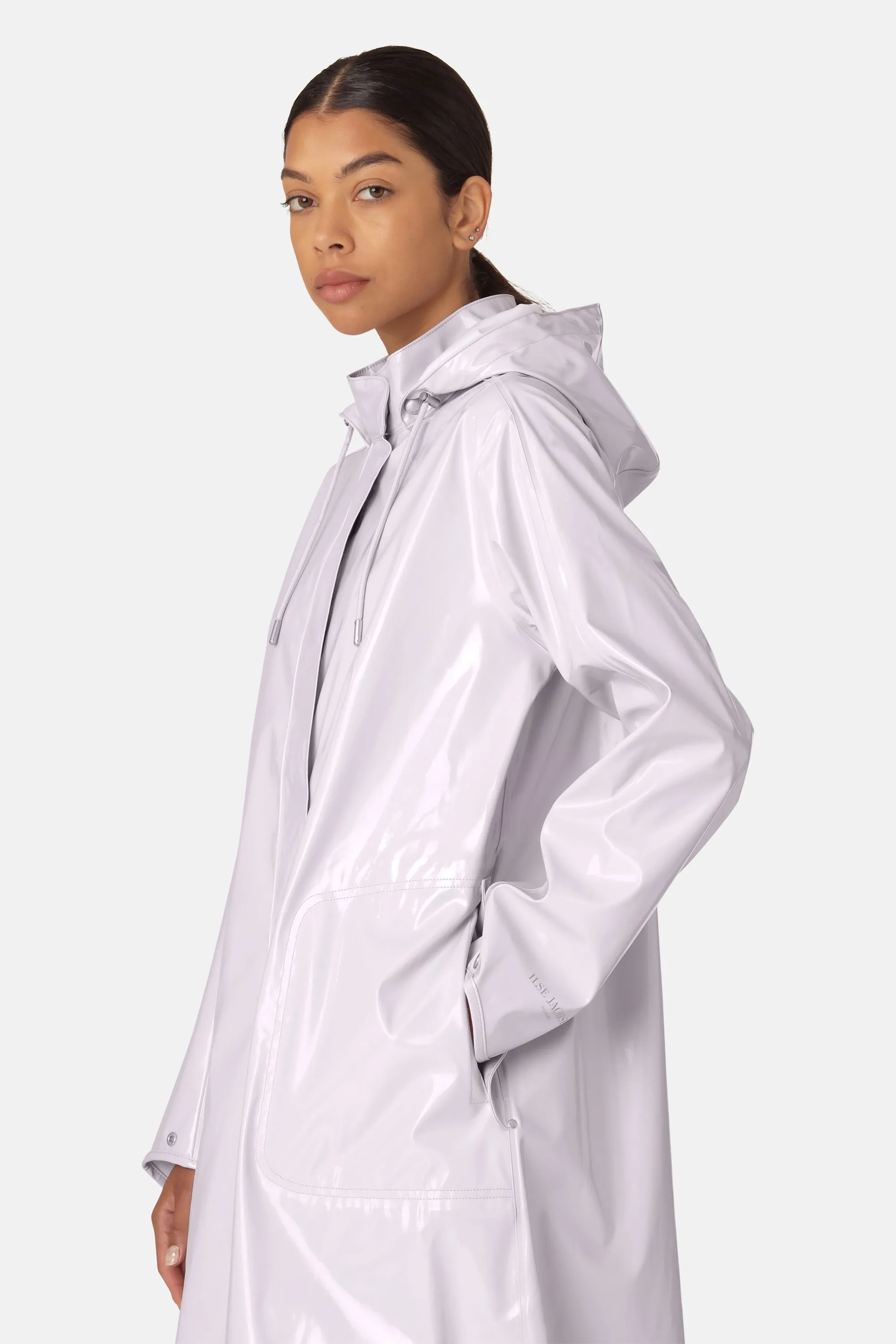 Raincoat - Thistle