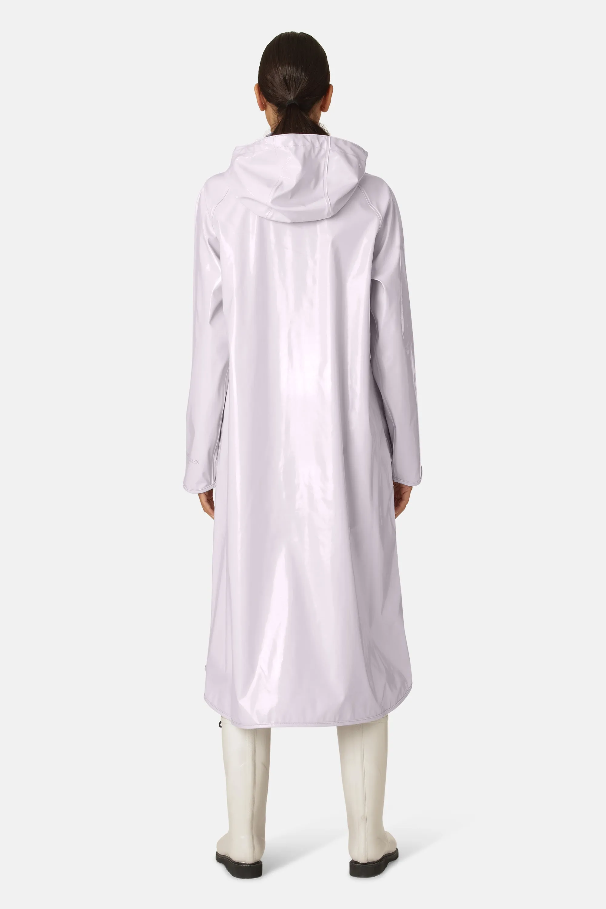 Raincoat - Thistle
