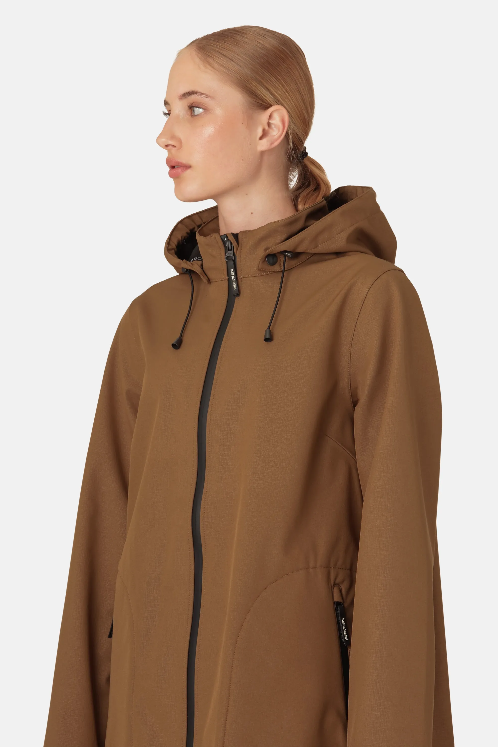 Raincoat - Walnut