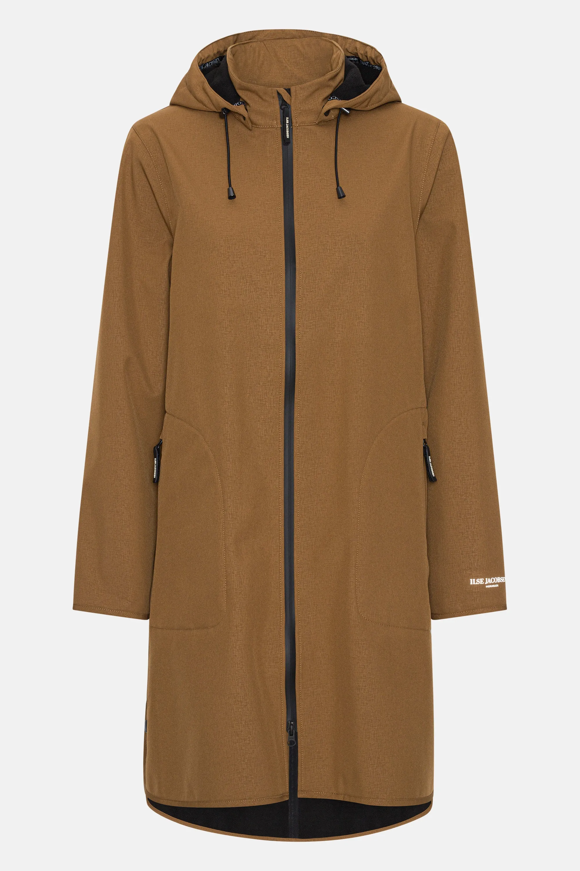 Raincoat - Walnut