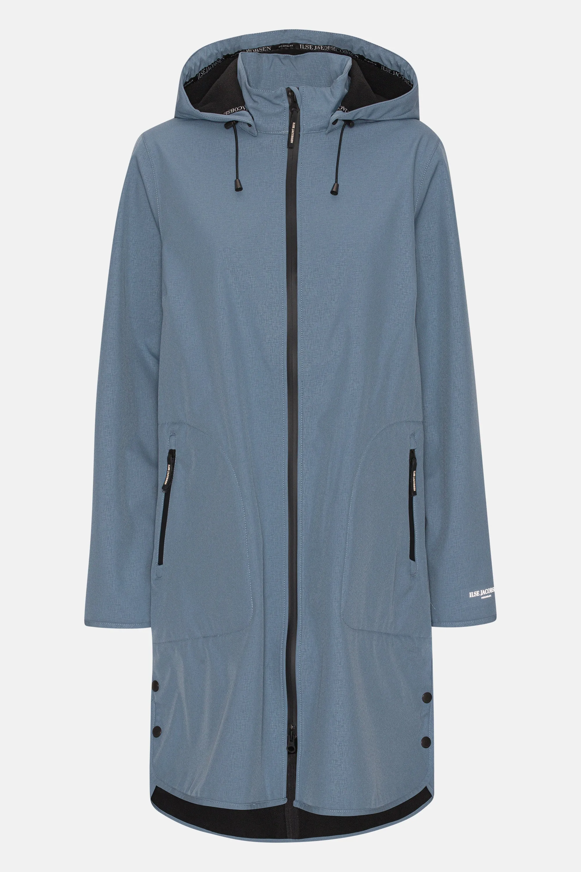 Raincoat - Winter Ocean
