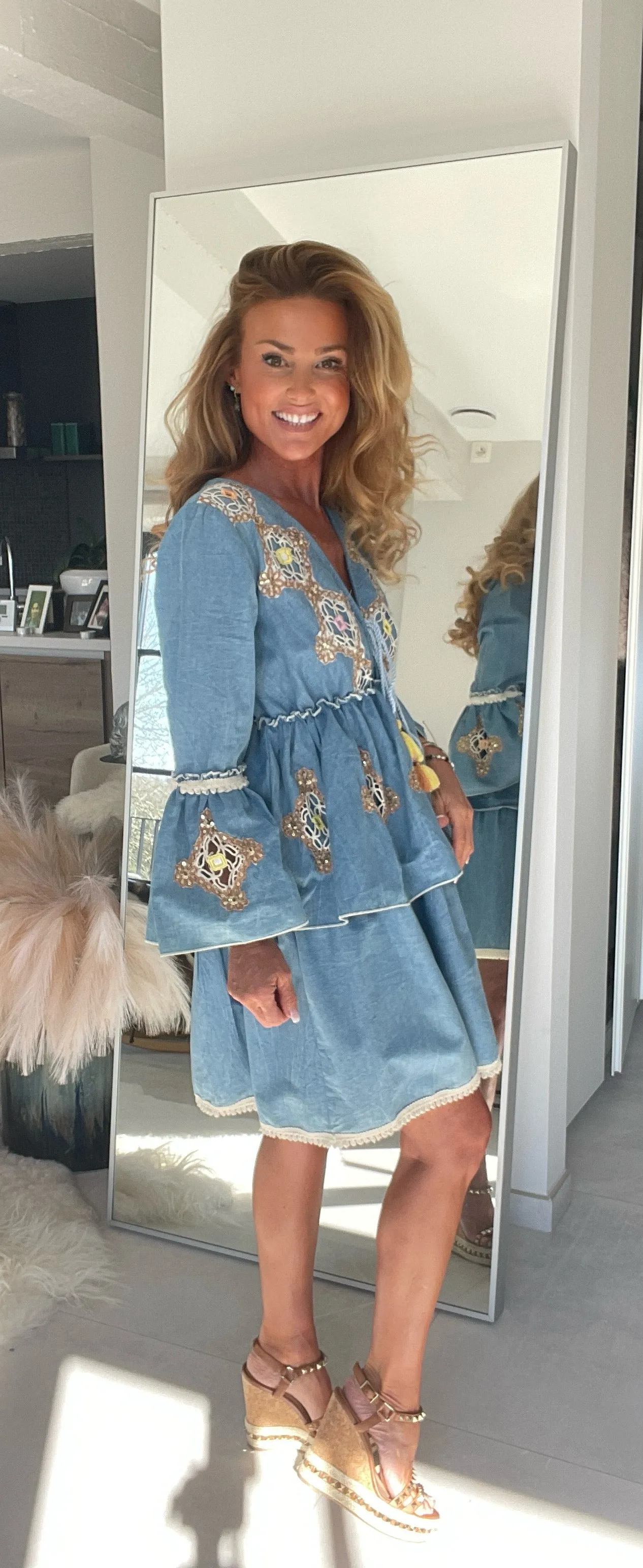 Robe Tuttifruti