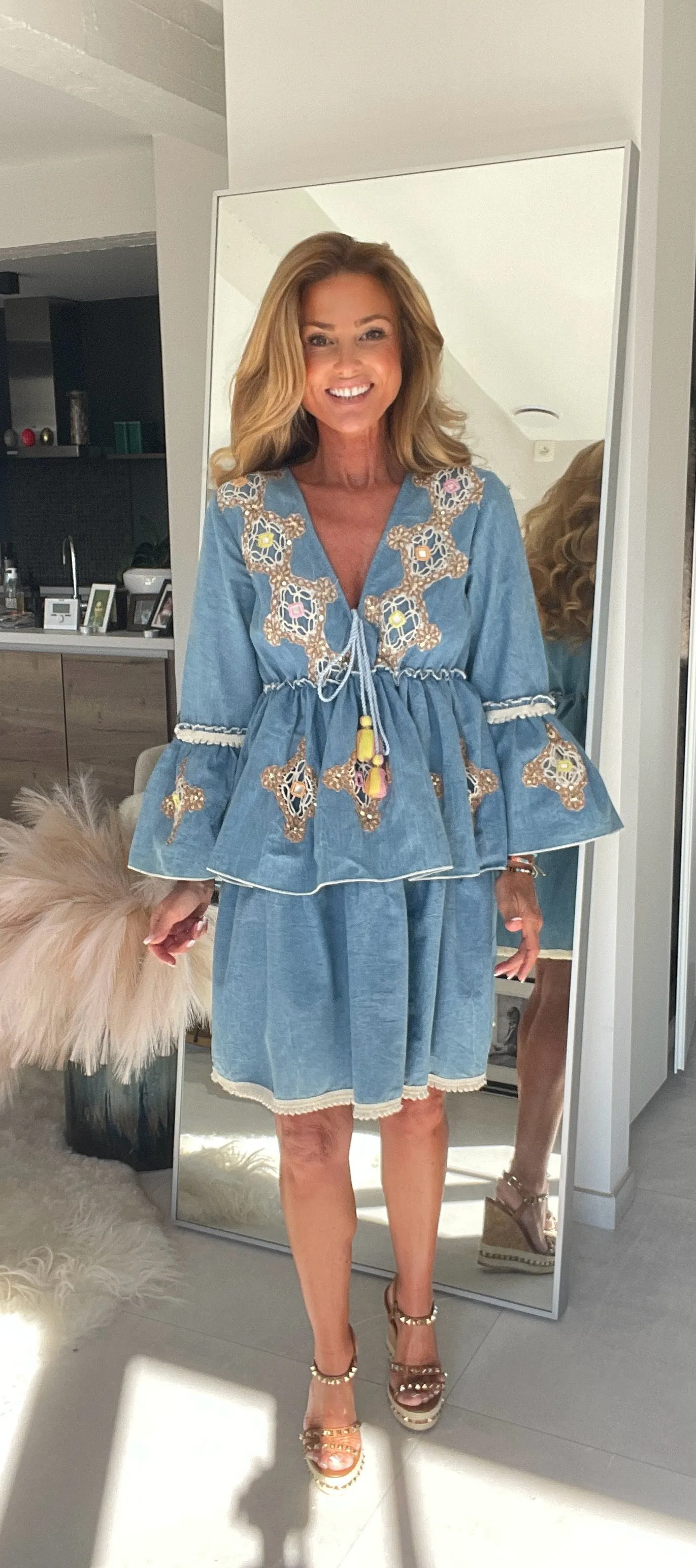 Robe Tuttifruti