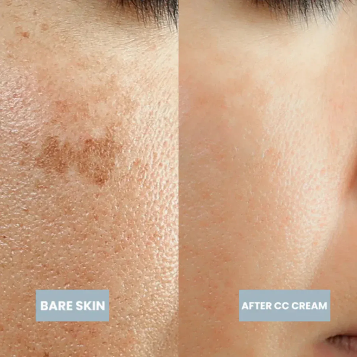 SatinSkin - Color Correcting CC Cream  ( Buy 1 Get 1 Free)
